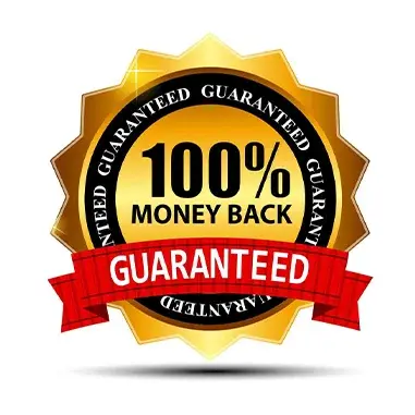 Money Back Guarantee